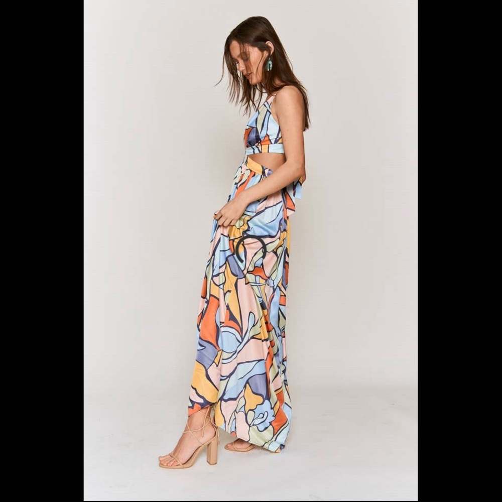ALL OCCASION Summer Maxi Dress